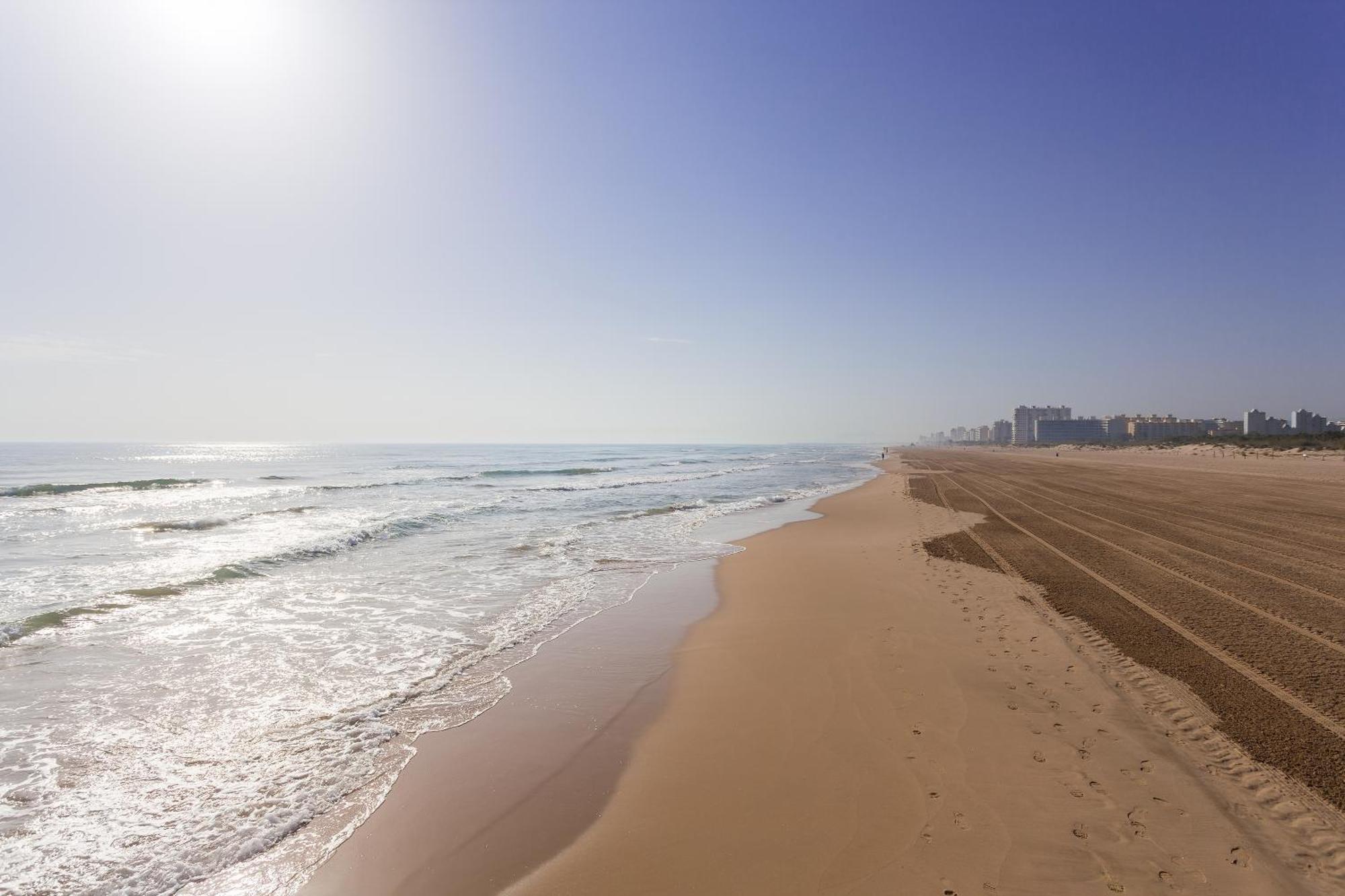 Villa Luny Playa Gandia Playa de Gandia Ngoại thất bức ảnh